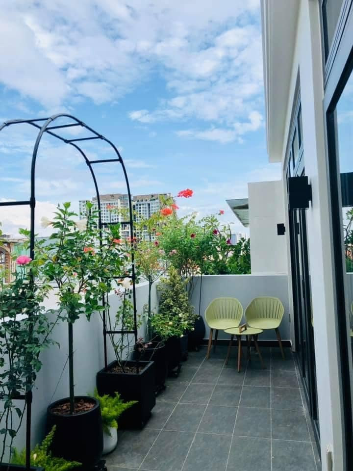 A Bright Little Haven with 3 Bedrooms