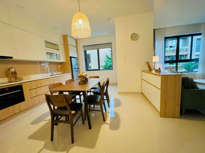 A Bright Little Haven with 3 Bedrooms