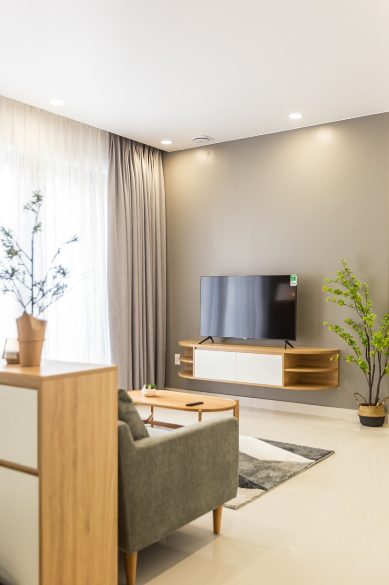 A Bright Little Haven with 3 Bedrooms