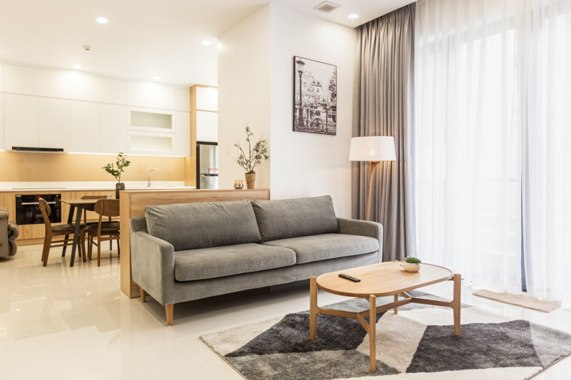 A Bright Little Haven with 3 Bedrooms