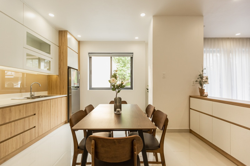 A Bright Little Haven with 3 Bedrooms