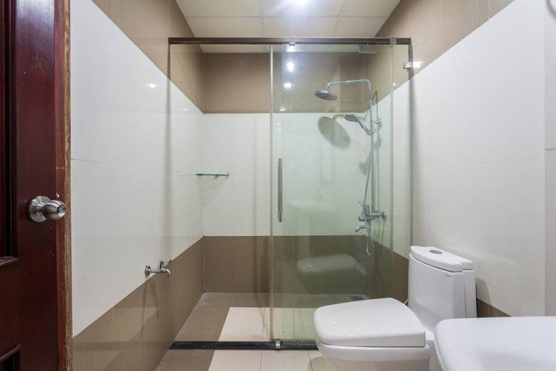 Spacious & Elegant 3BR Apartment