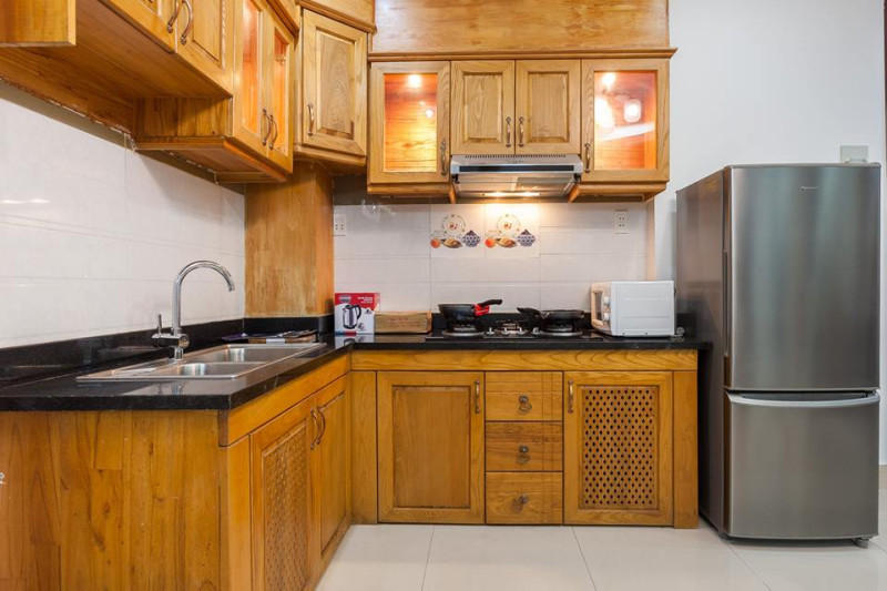 Spacious & Elegant 3BR Apartment