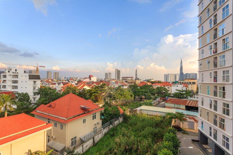 Spacious & Elegant 3BR Apartment