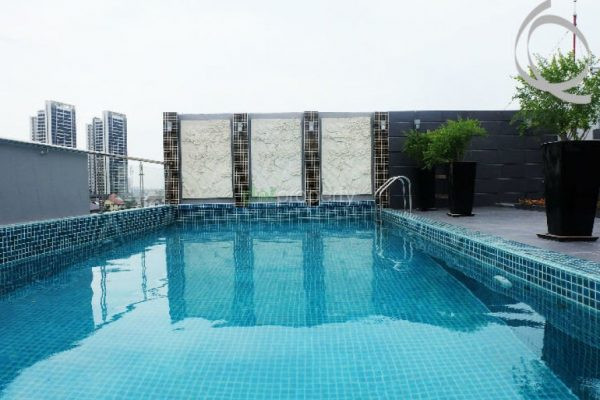 Tranquil 3-Bedroom Living Space in Thao Dien