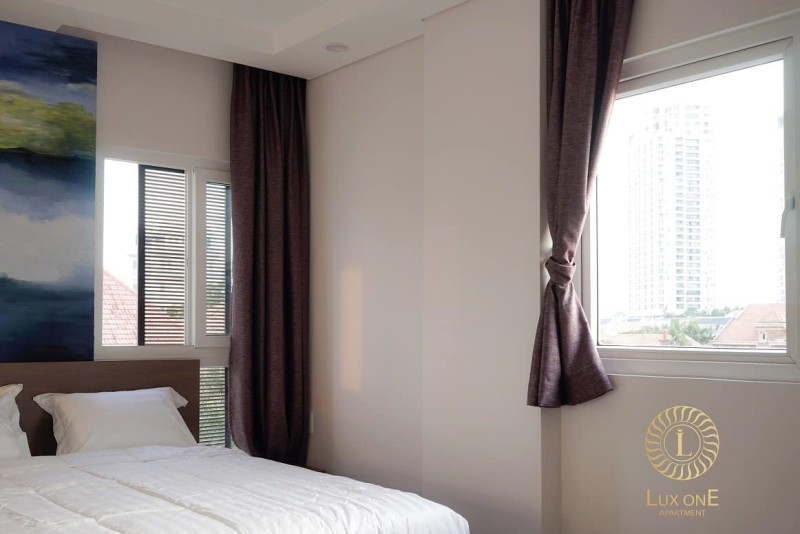 Tranquil 3-Bedroom Living Space in Thao Dien