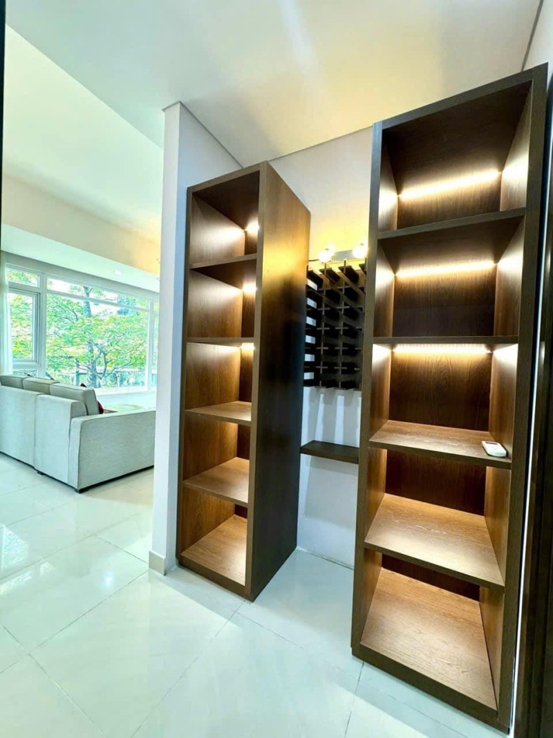 Tranquil 3-Bedroom Living Space in Thao Dien