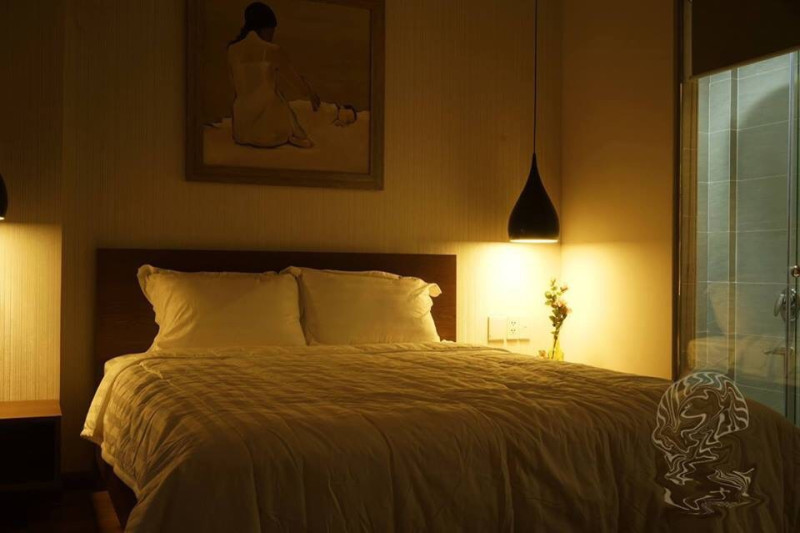 Tranquil 3-Bedroom Living Space in Thao Dien