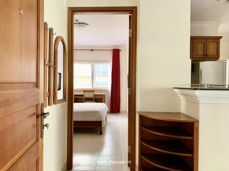 High-End 3BR Apartment with City Comfort