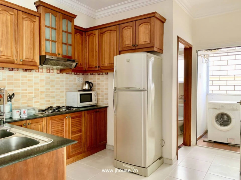 High-End 3BR Apartment with City Comfort