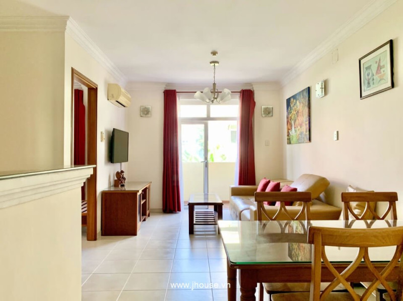 High-End 3BR Apartment with City Comfort