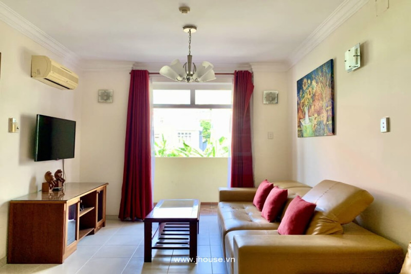 High-End 3BR Apartment with City Comfort