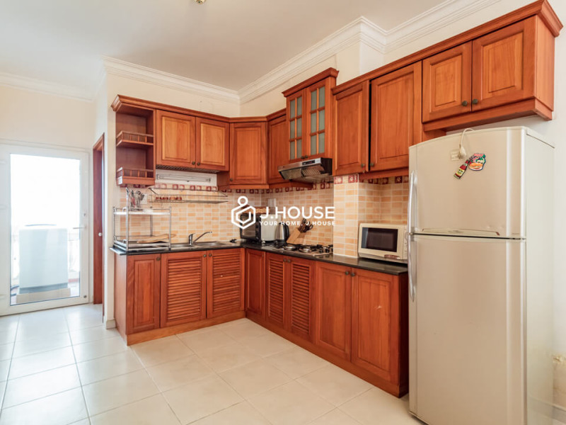 High-End 3BR Apartment with City Comfort