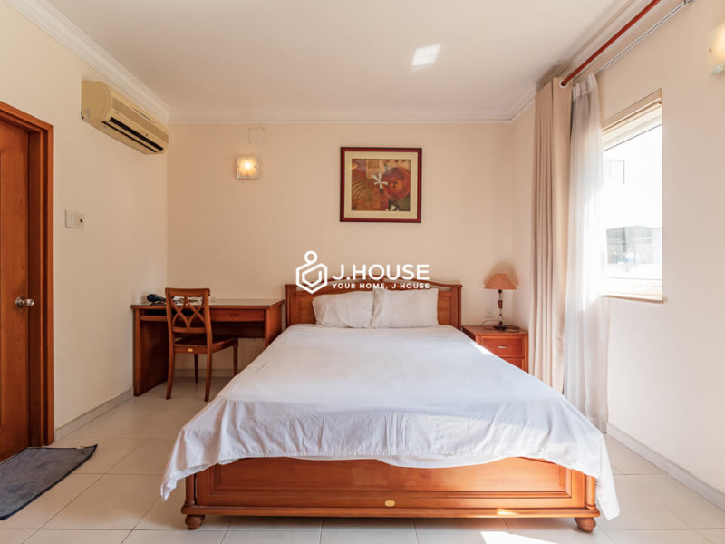 High-End 3BR Apartment with City Comfort