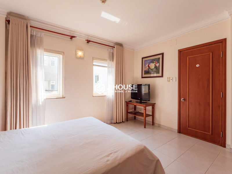 High-End 3BR Apartment with City Comfort