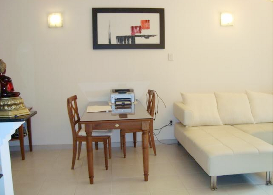 High-End 3BR Apartment with City Comfort