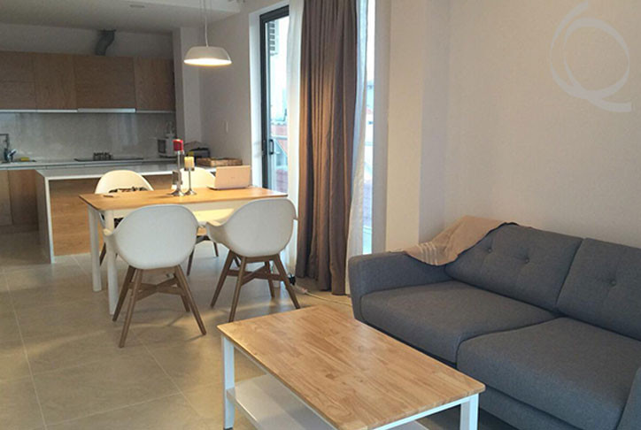 Premium 3BR Apartment with Open Living Space got Big Yard