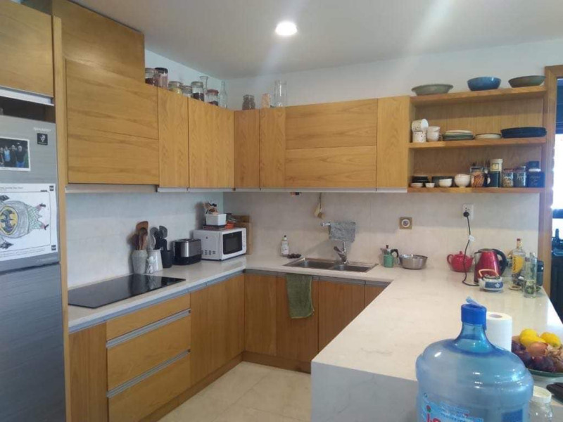 Modern 3-Bedroom Home in Thao Dien Area got Yard
