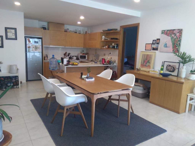Modern 3-Bedroom Home in Thao Dien Area got Yard