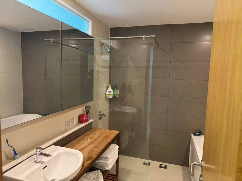 Modern 3-Bedroom Home in Thao Dien Area got Yard