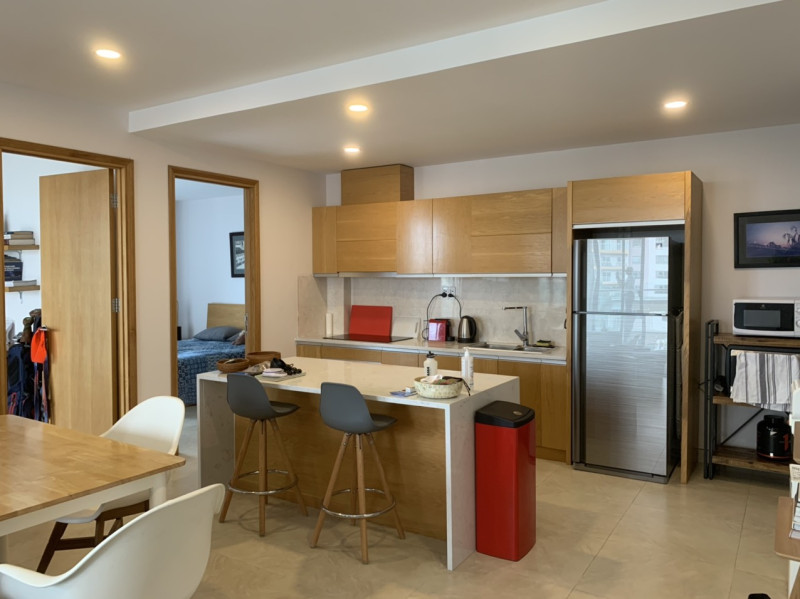 Modern 3-Bedroom Home in Thao Dien Area got Yard