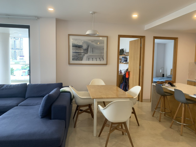 Modern 3-Bedroom Home in Thao Dien Area got Yard