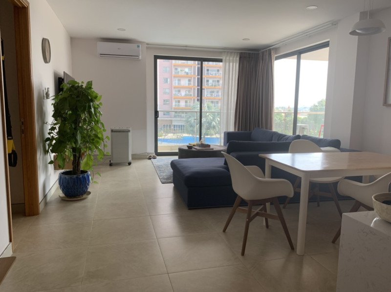 Modern 3-Bedroom Home in Thao Dien Area got Yard