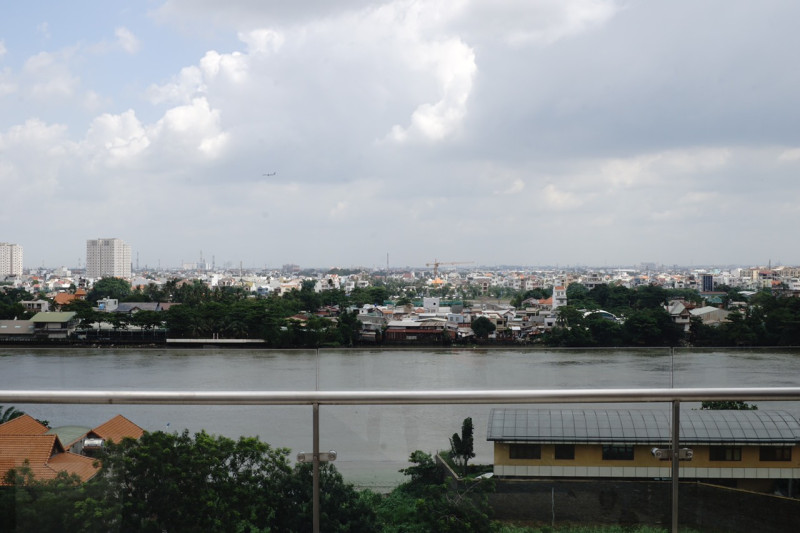 Modern 3-Bedroom Home in Thao Dien Area got Yard