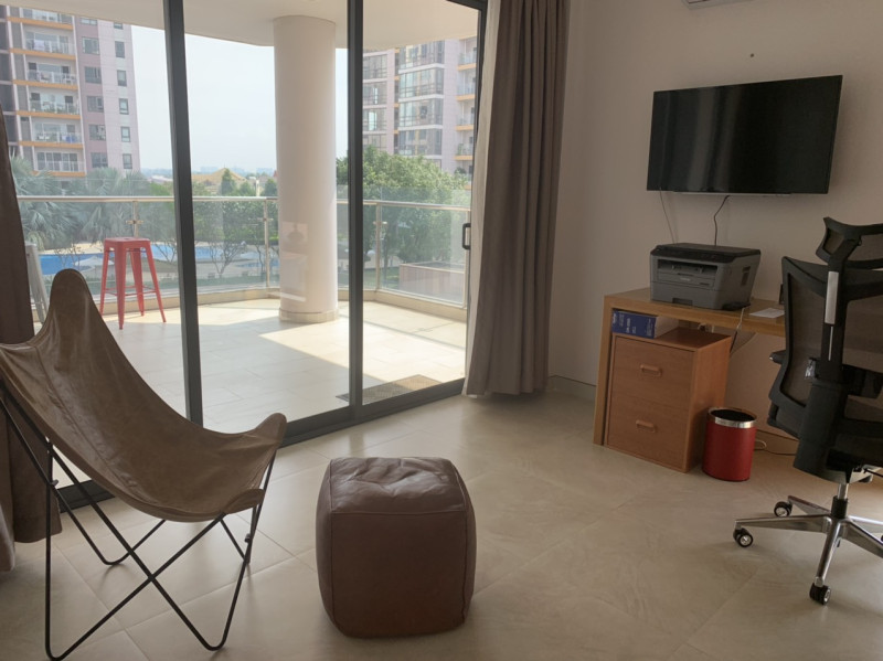 Modern 3-Bedroom Home in Thao Dien Area got Yard