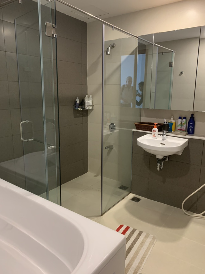 Modern 3-Bedroom Home in Thao Dien Area got Yard