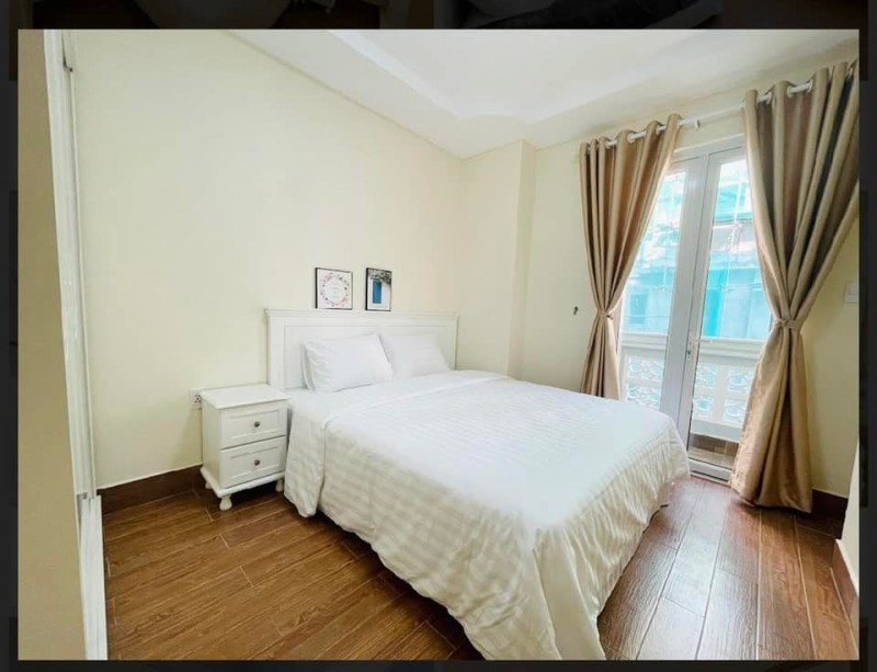Premium 3BR Apartment with Peaceful Atmosphere