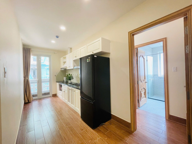 Premium 3BR Apartment with Peaceful Atmosphere