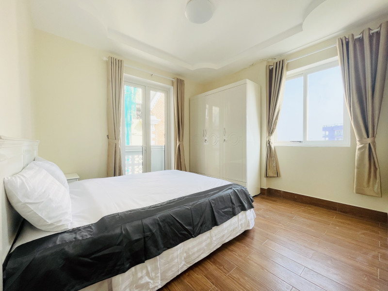 Premium 3BR Apartment with Peaceful Atmosphere