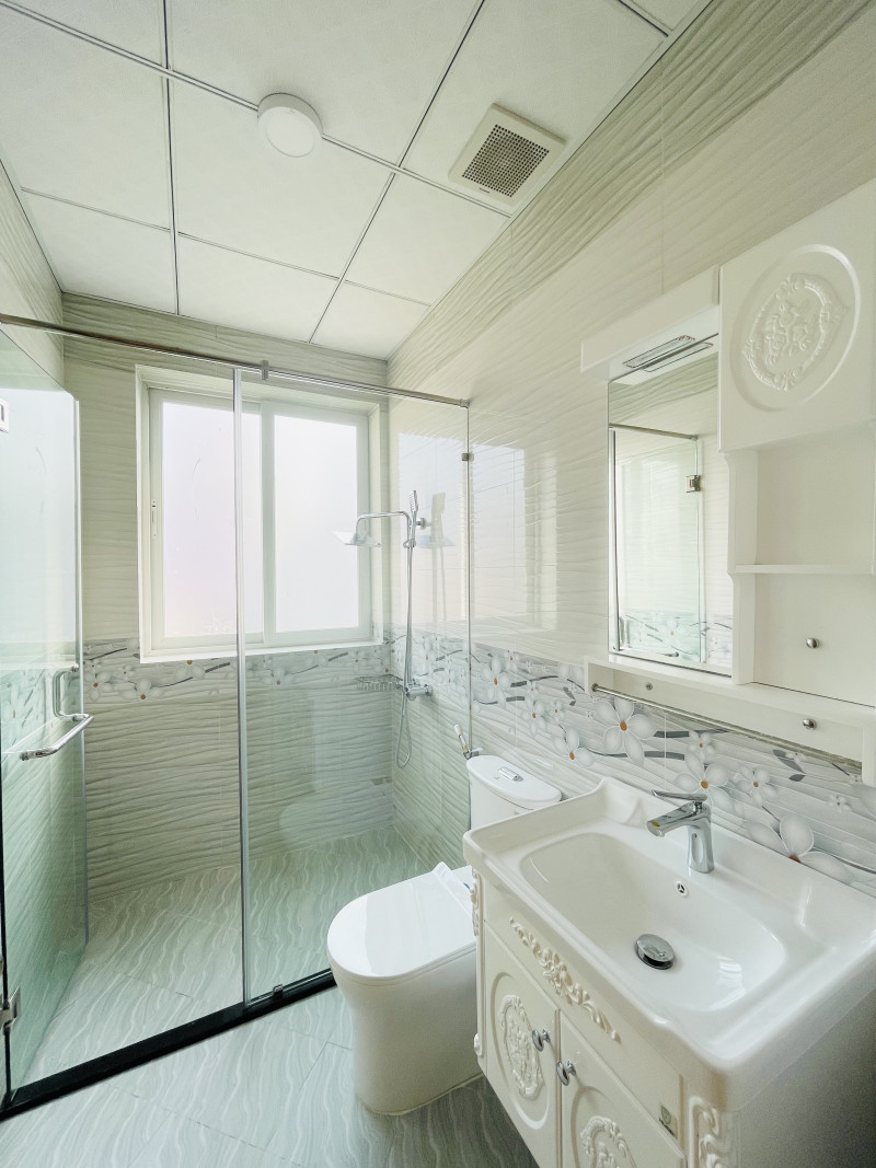 Premium 3BR Apartment with Peaceful Atmosphere