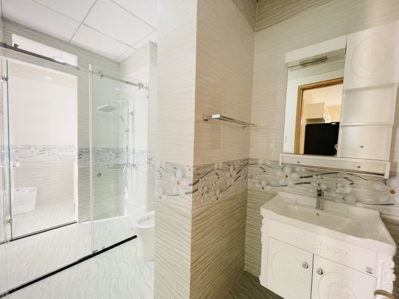 Premium 3BR Apartment with Peaceful Atmosphere