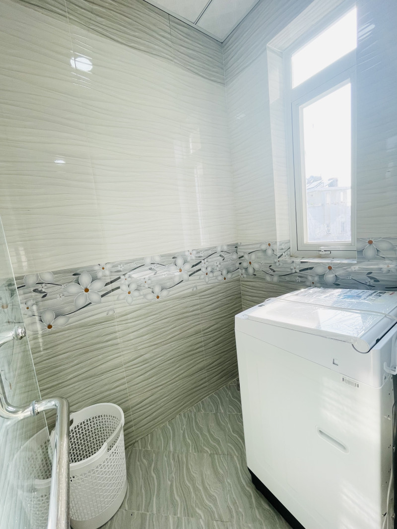 Premium 3BR Apartment with Peaceful Atmosphere