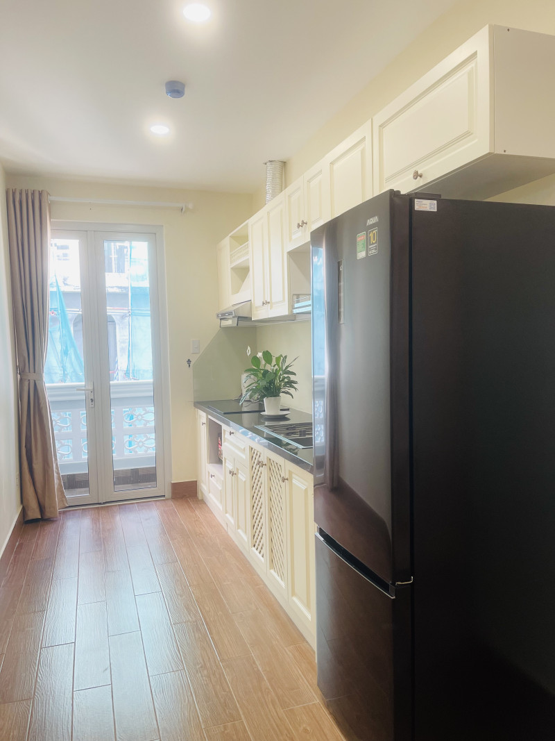 Premium 3BR Apartment with Peaceful Atmosphere