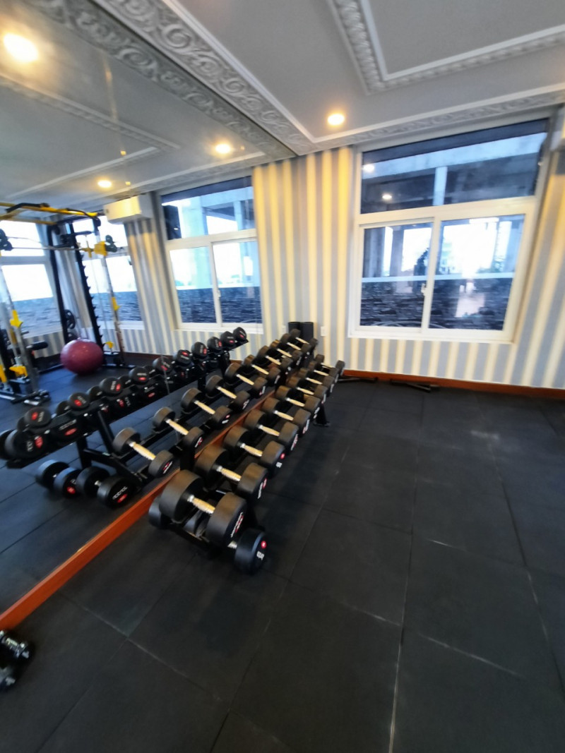 Premium 3BR Apartment with Peaceful Atmosphere