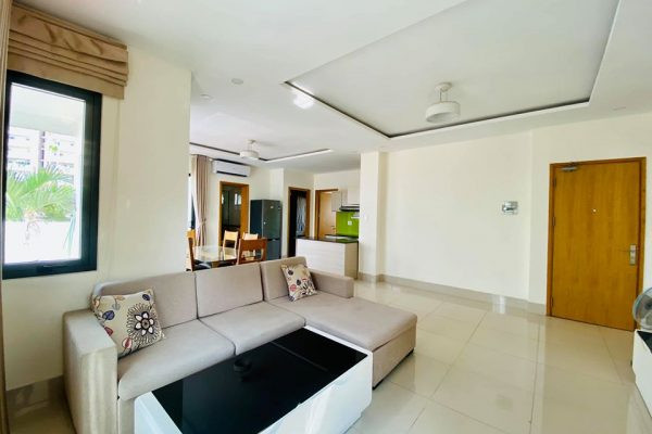 Penhouse -Spacious 3BR Apartment in Thao Dien Neighborhood
