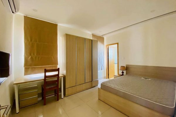 Penhouse -Spacious 3BR Apartment in Thao Dien Neighborhood