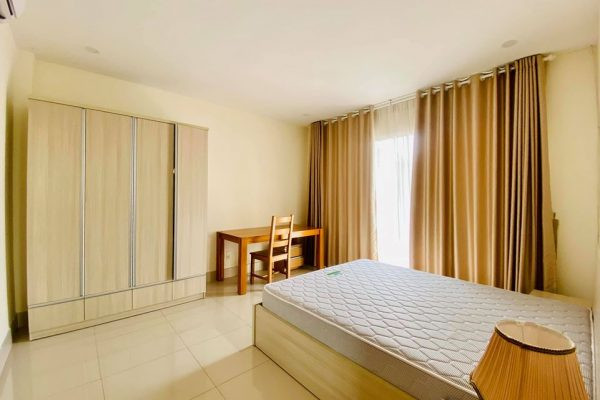 Penhouse -Spacious 3BR Apartment in Thao Dien Neighborhood