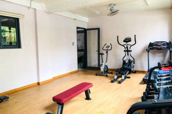 Penhouse -Spacious 3BR Apartment in Thao Dien Neighborhood