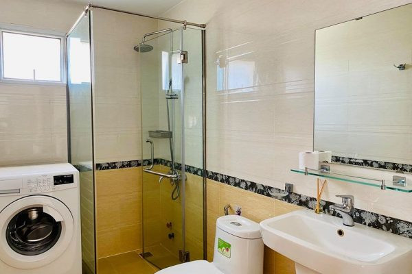 Penhouse -Spacious 3BR Apartment in Thao Dien Neighborhood