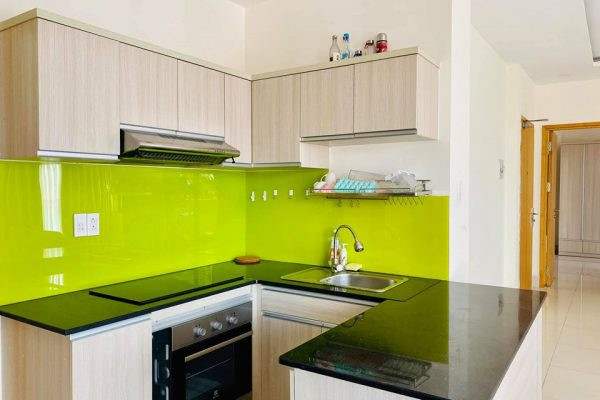 Penhouse -Spacious 3BR Apartment in Thao Dien Neighborhood