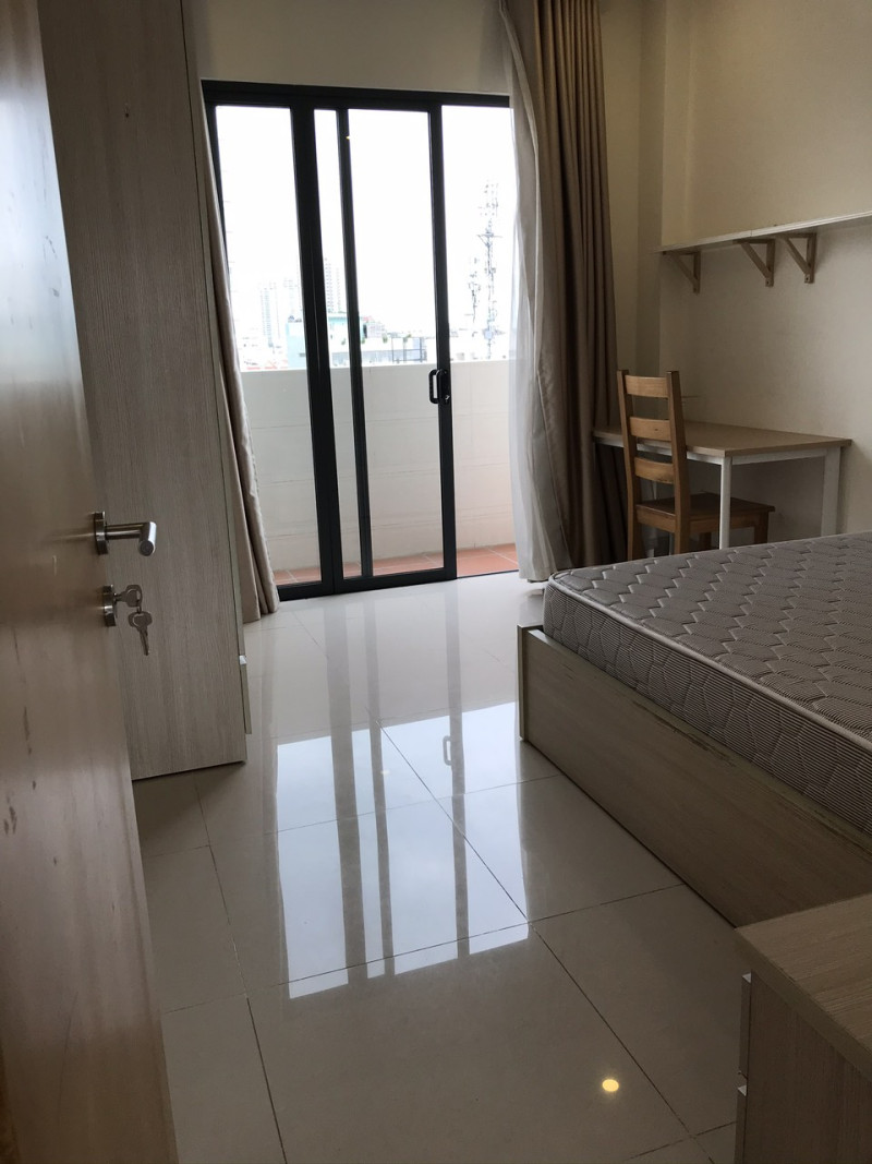 Penhouse -Spacious 3BR Apartment in Thao Dien Neighborhood