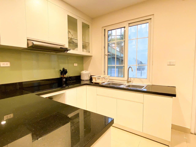 Beautifully Designed 3-Bedroom Apartment