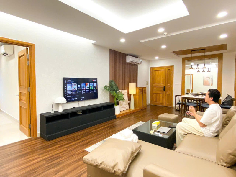 Beautifully Designed 3-Bedroom Apartment