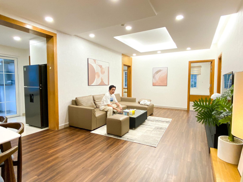 Beautifully Designed 3-Bedroom Apartment