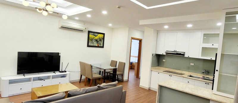 Beautifully Designed 3-Bedroom Apartment