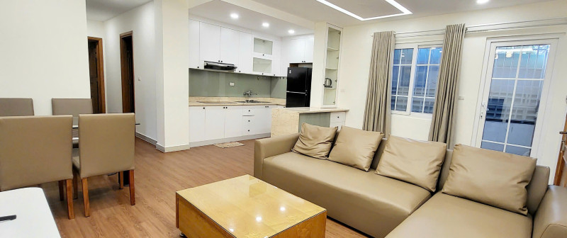 Beautifully Designed 3-Bedroom Apartment